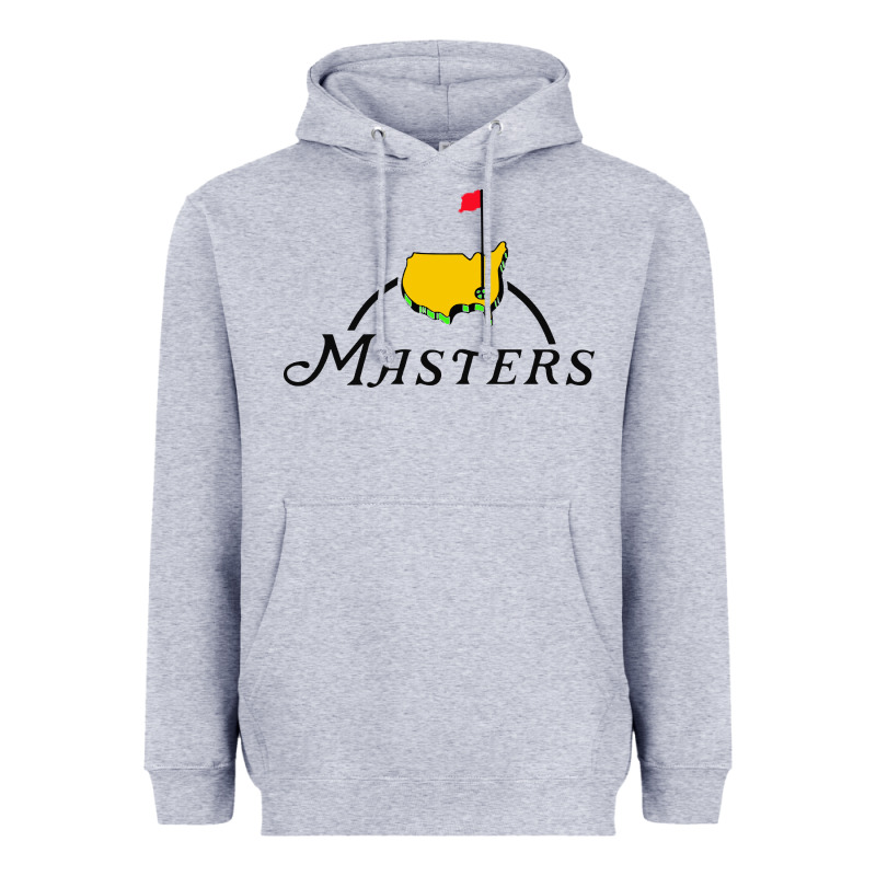 The Masters Heavyweight Hoodie by artisFamous | Teevron