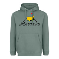 Sage the masters Heavyweight Hoodie - artisFamous