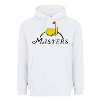 White the masters Heavyweight Hoodie - artisFamous