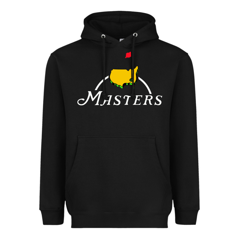 The Masters Heavyweight Hoodie by artisFamous | Teevron