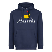 Navy the masters Heavyweight Hoodie - artisFamous