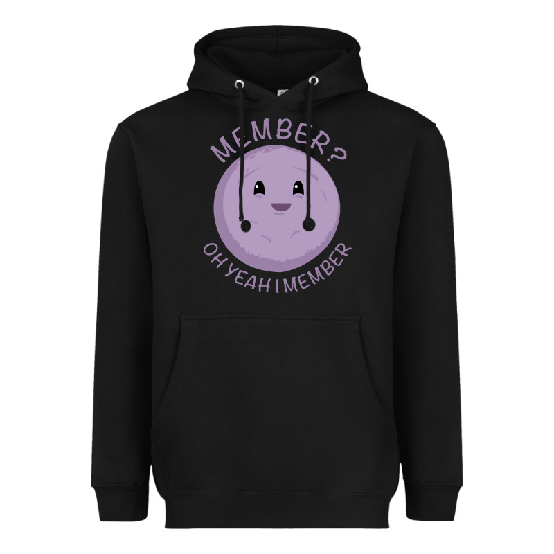 Member Berries Heavyweight Hoodie by artisFamous | Teevron