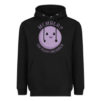 Member Berries Heavyweight Hoodie | Teevron