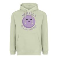 Matcha member berries Heavyweight Hoodie - artisFamous