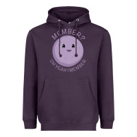 Plum member berries Heavyweight Hoodie - artisFamous