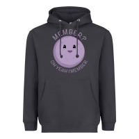 Smoke member berries Heavyweight Hoodie - artisFamous