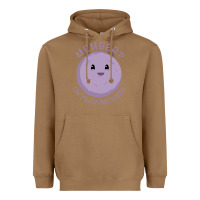 Toasted Coconut member berries Heavyweight Hoodie - artisFamous