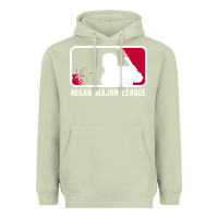 Matcha negan major league Heavyweight Hoodie - artisFamous