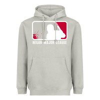Moon Dust negan major league Heavyweight Hoodie - artisFamous