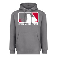 Storm negan major league Heavyweight Hoodie - artisFamous