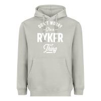 Moon Dust Ryker Personalized Name Birthday Gift Heavyweight Hoodie - artisFamous