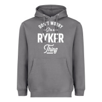 Storm Ryker Personalized Name Birthday Gift Heavyweight Hoodie - artisFamous