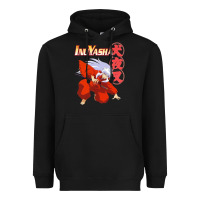 Black vintage animejapanese cartoon Heavyweight Hoodie - artisFamous