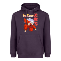 Plum vintage animejapanese cartoon Heavyweight Hoodie - artisFamous