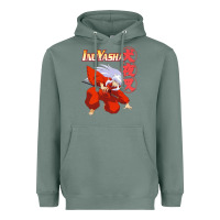 Sage vintage animejapanese cartoon Heavyweight Hoodie - artisFamous