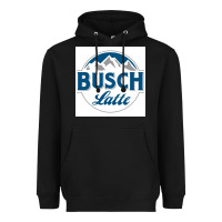 Black latte classic busch Heavyweight Hoodie - artisFamous