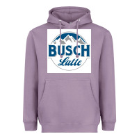 Lavender latte classic busch Heavyweight Hoodie - artisFamous