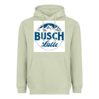 Matcha latte classic busch Heavyweight Hoodie - artisFamous