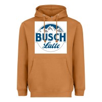 Meerkat latte classic busch Heavyweight Hoodie - artisFamous