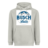 Moon Dust latte classic busch Heavyweight Hoodie - artisFamous