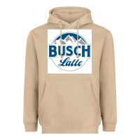 Mushroom latte classic busch Heavyweight Hoodie - artisFamous