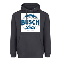 Smoke latte classic busch Heavyweight Hoodie - artisFamous