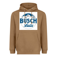 Toasted Coconut latte classic busch Heavyweight Hoodie - artisFamous