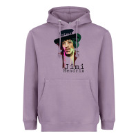 Lavender jimi hendrix Heavyweight Hoodie - artisFamous
