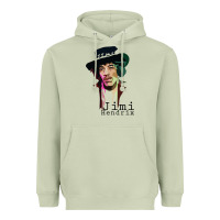 Matcha jimi hendrix Heavyweight Hoodie - artisFamous