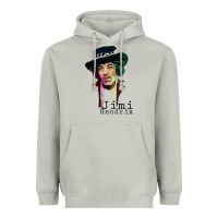 Moon Dust jimi hendrix Heavyweight Hoodie - artisFamous