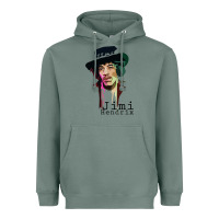Sage jimi hendrix Heavyweight Hoodie - artisFamous