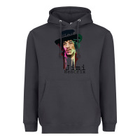 Smoke jimi hendrix Heavyweight Hoodie - artisFamous