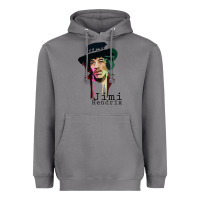 Storm jimi hendrix Heavyweight Hoodie - artisFamous