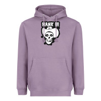 Lavender hank iii Heavyweight Hoodie - artisFamous