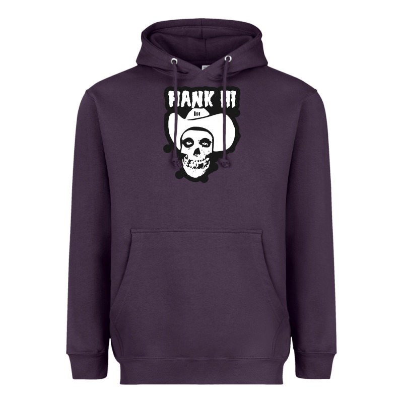 Hank Iii Heavyweight Hoodie by artisFamous | Teevron
