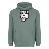 Sage hank iii Heavyweight Hoodie - artisFamous