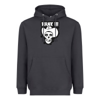 Smoke hank iii Heavyweight Hoodie - artisFamous