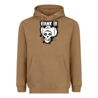 Toasted Coconut hank iii Heavyweight Hoodie - artisFamous