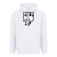 White hank iii Heavyweight Hoodie - artisFamous