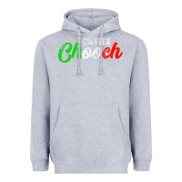 Heather Grey don't be a chooch  funny italian slang dad joke gift shirt Heavyweight Hoodie - artisFamous