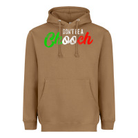 Toasted Coconut don't be a chooch  funny italian slang dad joke gift shirt Heavyweight Hoodie - artisFamous