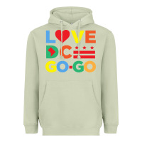 Matcha love dc gogo Heavyweight Hoodie - artisFamous
