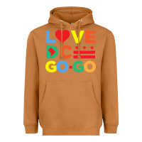 Meerkat love dc gogo Heavyweight Hoodie - artisFamous