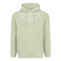 Matcha Stranger Heavyweight Hoodie - artisFamous