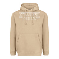 Mushroom Stranger Heavyweight Hoodie - artisFamous