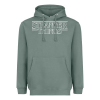 Sage Stranger Heavyweight Hoodie - artisFamous