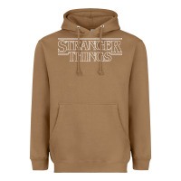 Toasted Coconut Stranger Heavyweight Hoodie - artisFamous