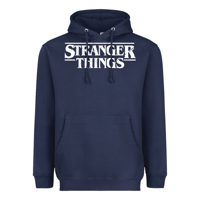 Stranger Heavyweight Hoodie by artisFamous | Teevron