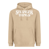 Mushroom Stranger Heavyweight Hoodie - artisFamous
