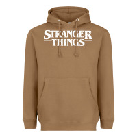 Toasted Coconut Stranger Heavyweight Hoodie - artisFamous
